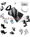 Accessories Barbie Basics Moda T7755